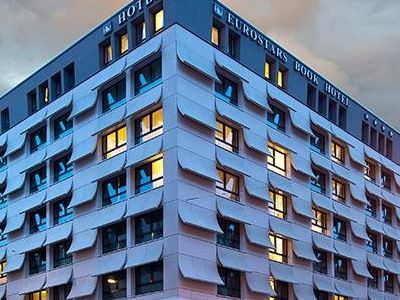 Hotel Eurostars Book