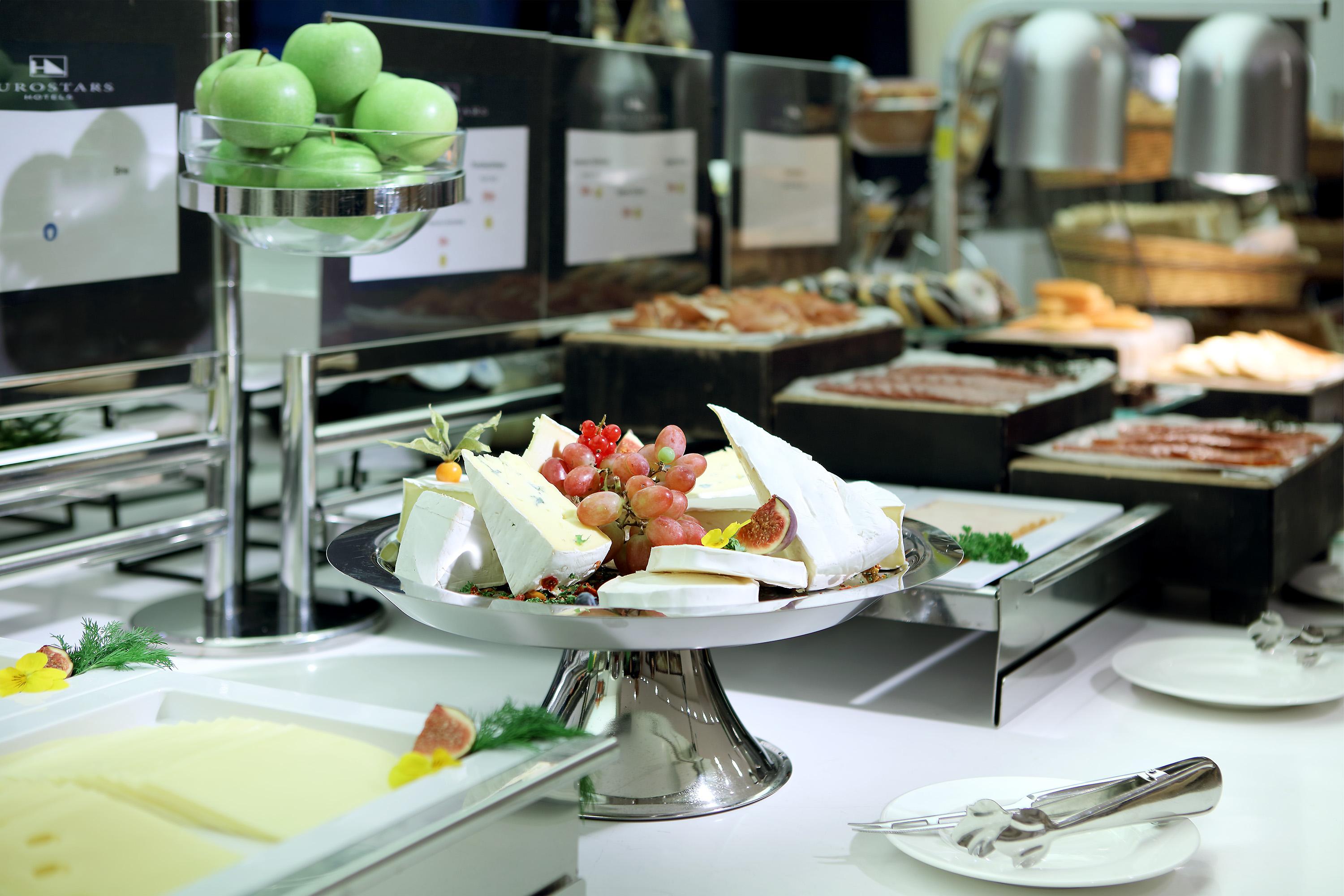 Eurostars Book Hotel