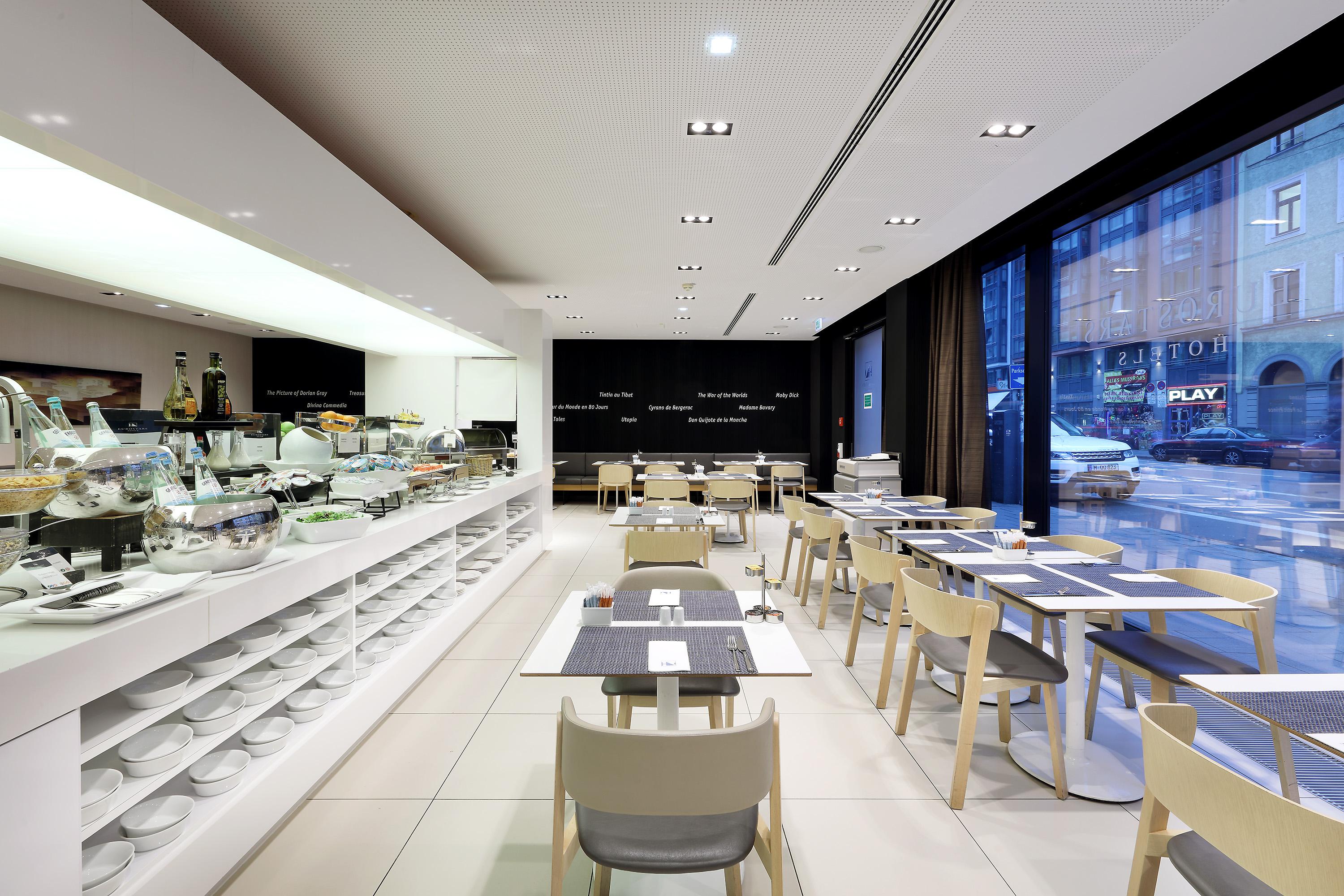 Eurostars Book Hotel Monaco di Baviera