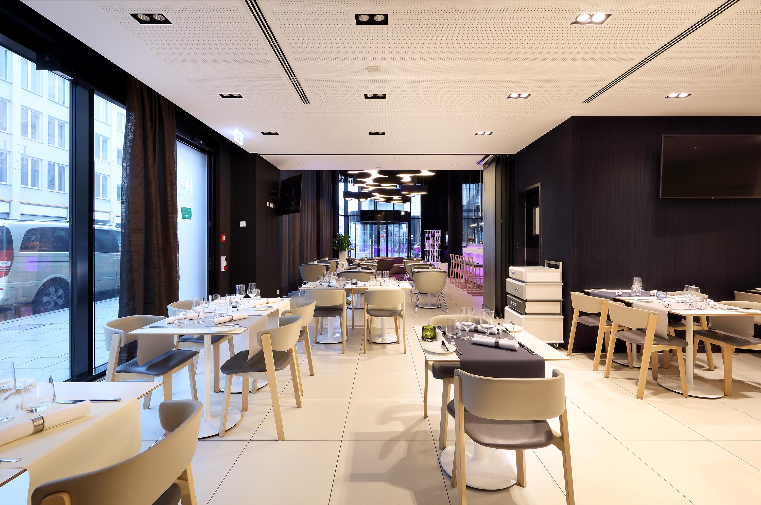 Eurostars Book Hotel
