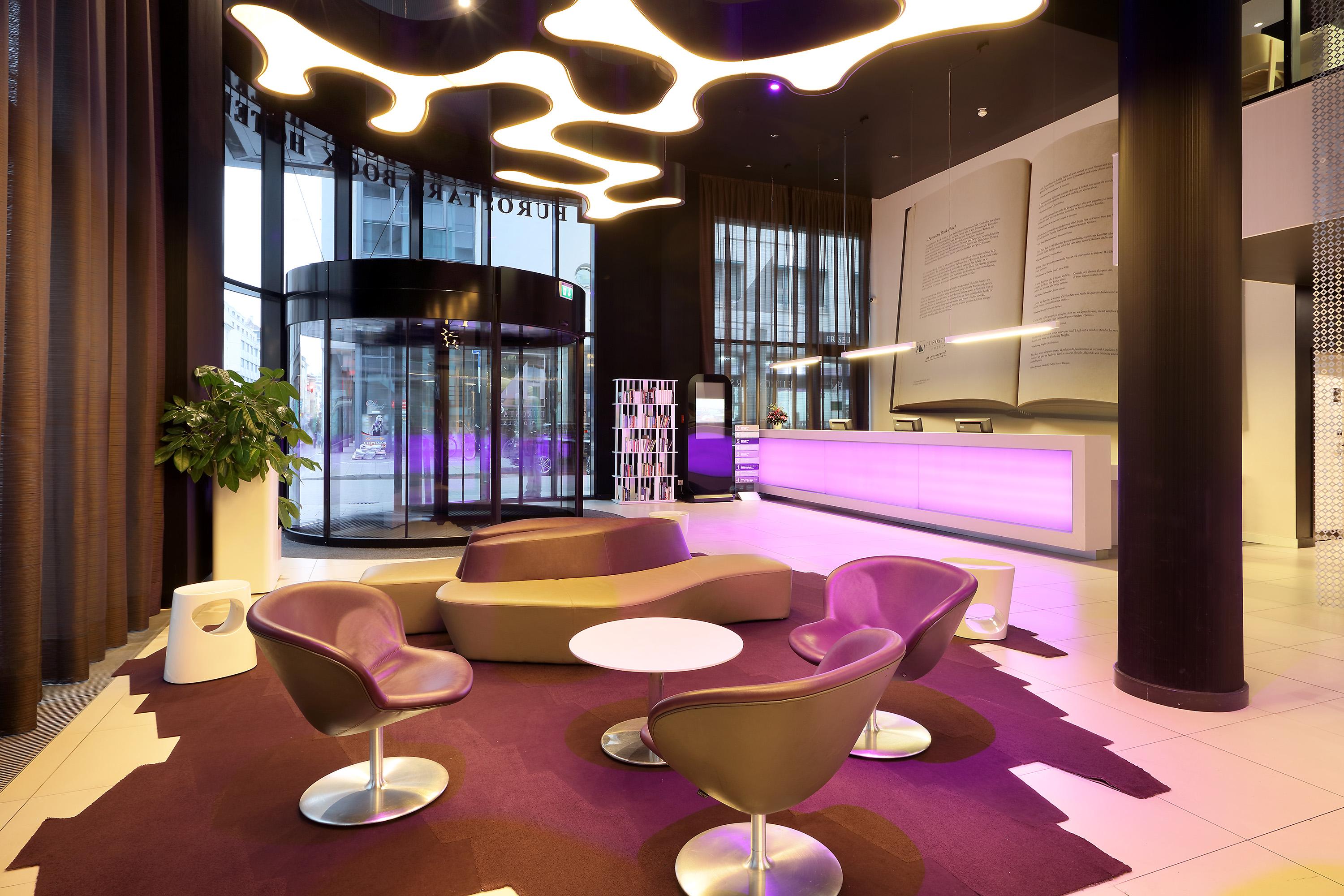 Eurostars Book Hotel 4*