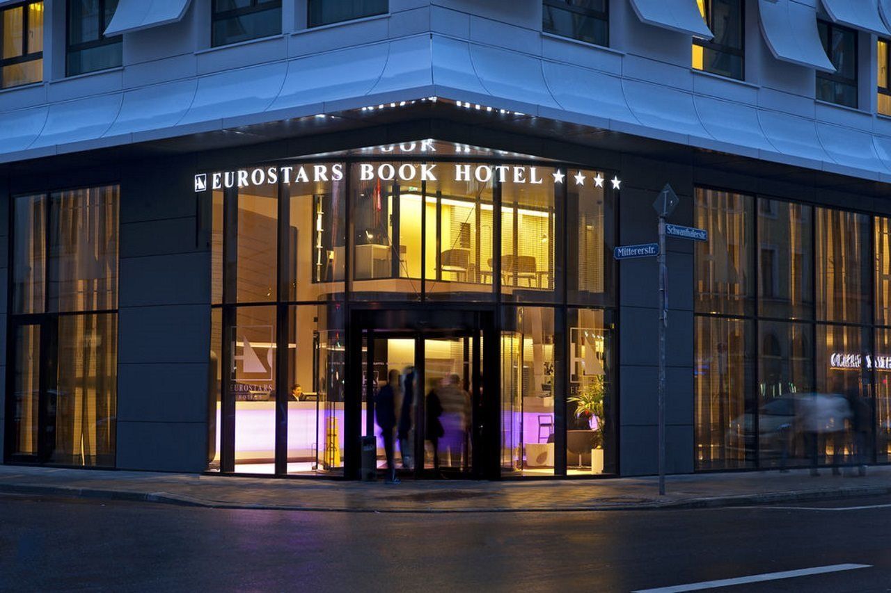 Eurostars Book 4* München